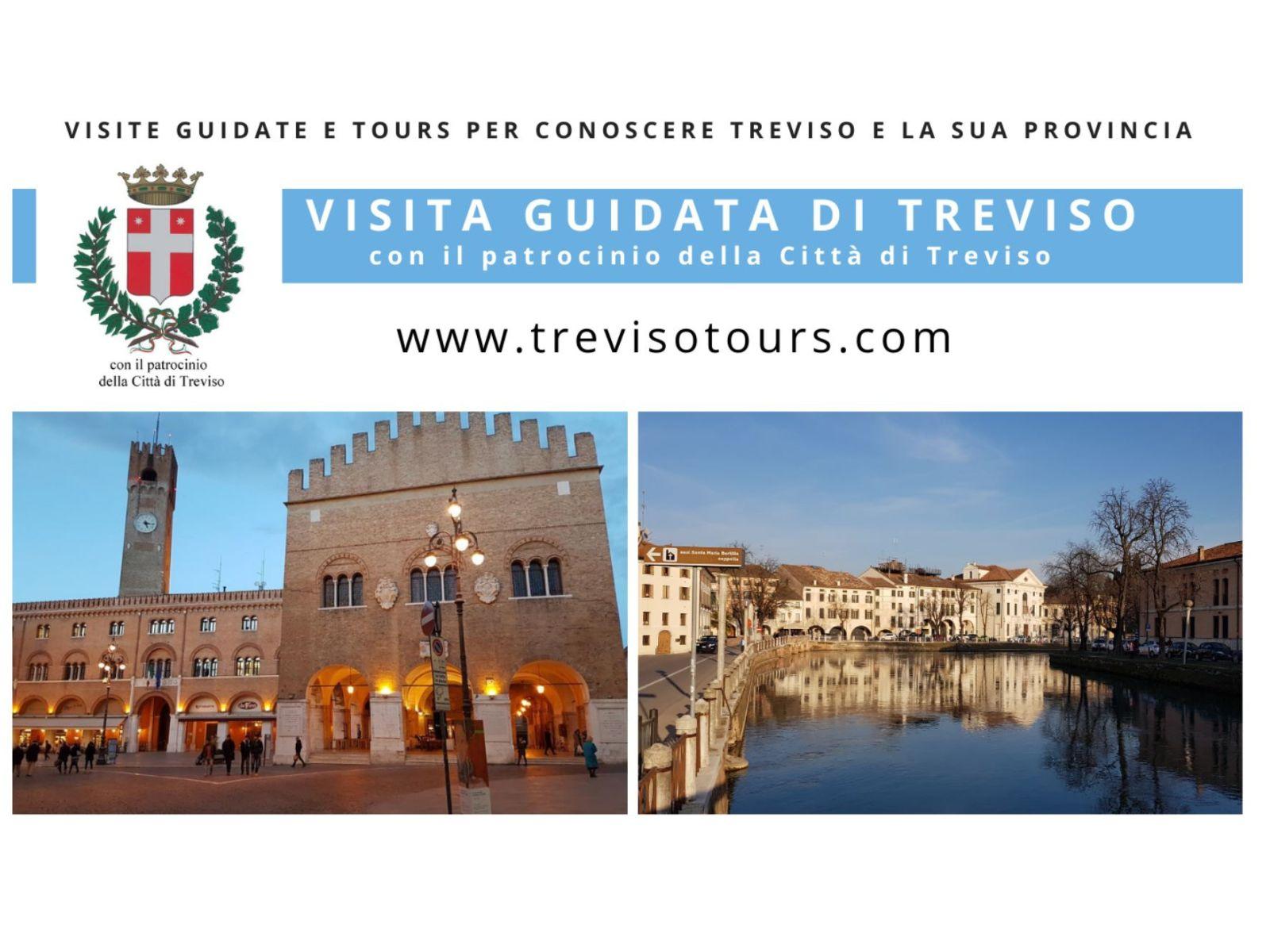 Treviso città d'acque e d'incanti 